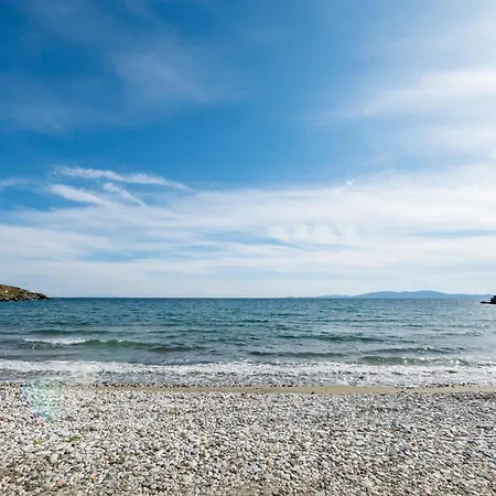 Ondalina Sea Front House By Tinosstay Καρδιανή