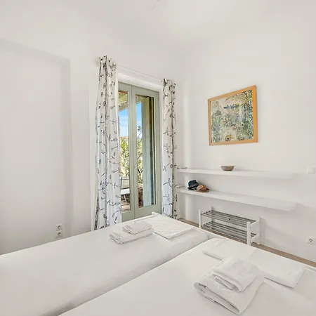 Σπίτι διακοπών Ondalina Sea Front House By Tinosstay *