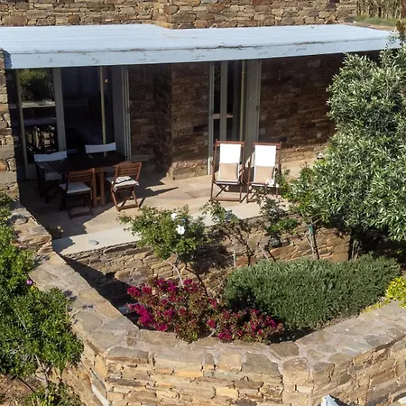 Σπίτι διακοπών Ondalina Sea Front House By Tinosstay *