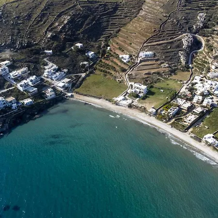 Σπίτι διακοπών Ondalina Sea Front House By Tinosstay *