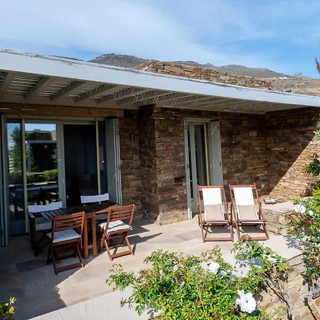 Ondalina Sea Front House By Tinosstay * Καρδιανή