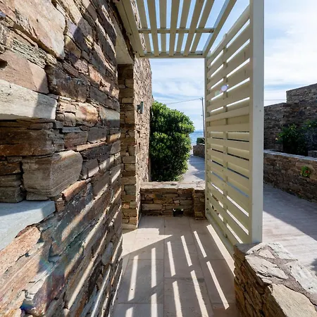 Ondalina Sea Front House By Tinosstay Feriehus Kardhianí