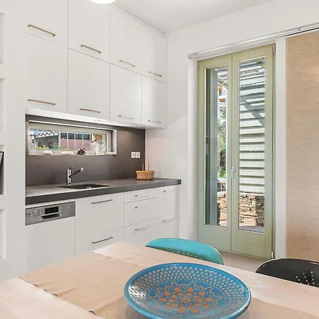 Prázdninový dům Ondalina Kardhianí