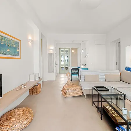 Ondalina Sea Front House By Tinosstay * Kardhianí