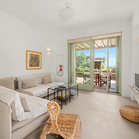 Ondalina Sea Front House By Tinosstay * Kardhianí