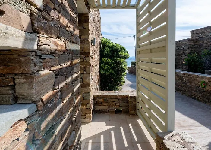 Ondalina Dom wakacyjny Kardhianí